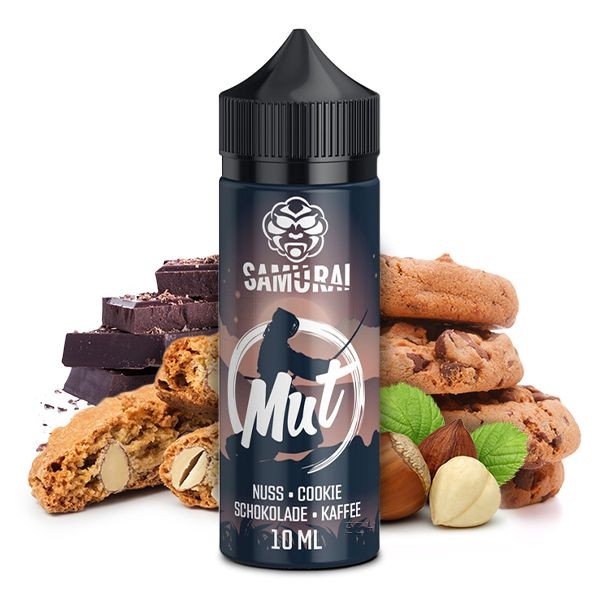 Kifutott Samurai Vaping Mut Ml Aroma Bottle In Bottle