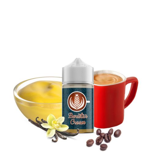 Infamous Tart & Cream Barista's Cream 15ml aroma