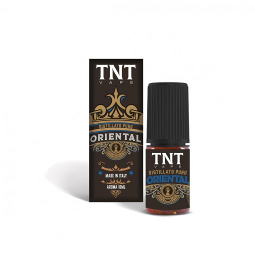 [Kifutott] TNT Vape Oriental 10ml aroma