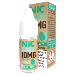 Flawless Classic Mint 10ml 10mg/ml nikotinsó