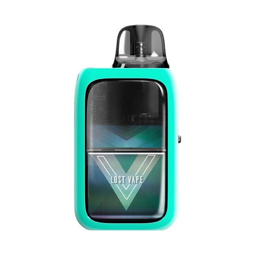 Lost Vape Ursa Epoch Pod Racing Zone