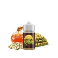 [Discontinued] Infamous Tart & Cream Baklava 15ml longfill