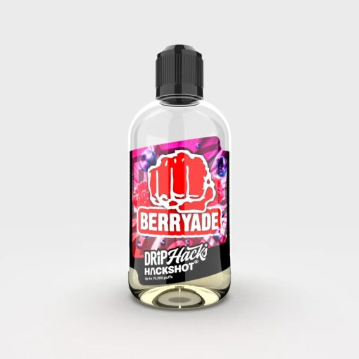 Drip Hacks Berryade 50ml longfill