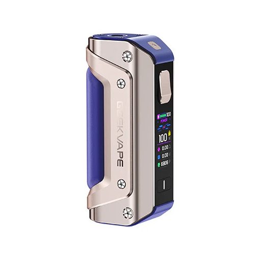 GeekVape Aegis Solo 3 Mod Golden Blue (without battery)