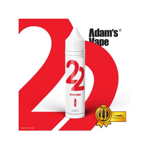 Adam's Vape #22 10ml longfill