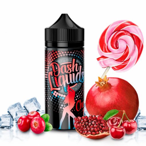 Dash Cherry Bliss 20ml longfill