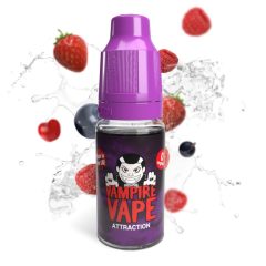 Vampire Vape Attraction 10ml 18mg/ml eliquid