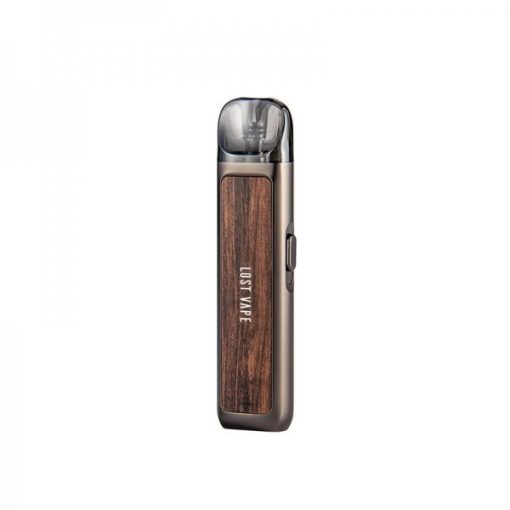 Lost Vape Ursa Nano Pod Gunmetal Walnut Wood