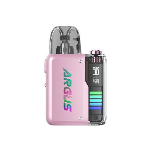 VooPoo Argus P2 Pod Crystal Pink