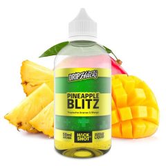 [Kifutott] Drip Hacks Pineapple Blitz 50ml longfill