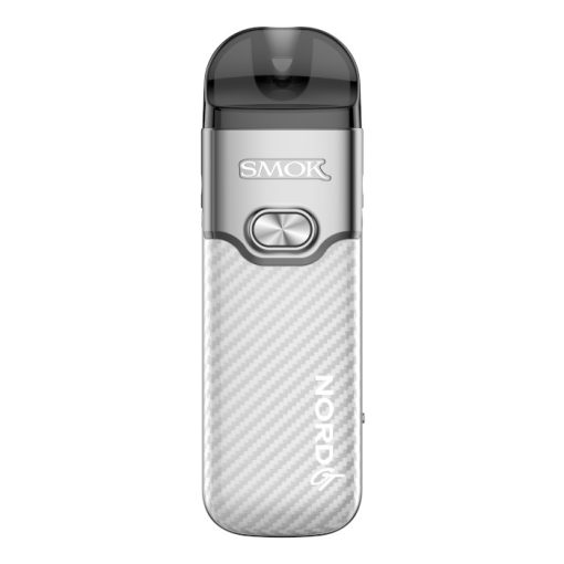 Smok Nord GT Pod Silver Carbon Fiber