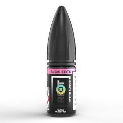   [Kifutott] Riot Squad BLCK EDTN Ultra Peach Tea 10ml 20mg/ml nikotinsó