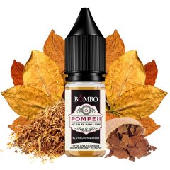 Bombo Platinum Tobaccos Pompeii 10ml 10mg/ml nicsalt