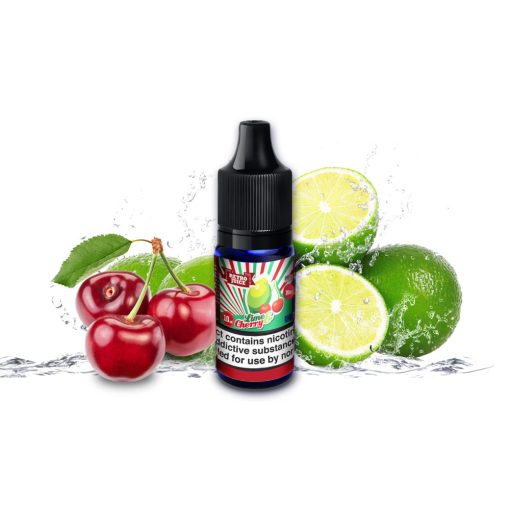 Big Mouth Lime & Cherry 10ml 20mg/ml eliquid