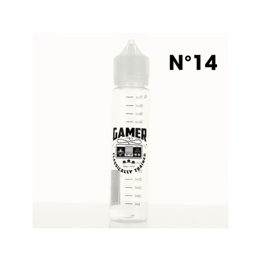 Chubby Gorilla scaled 70ml bottle Gamer