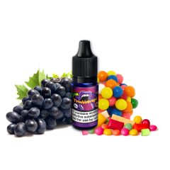 Big Mouth Trouble Grape 10ml 12mg/ml eliquid