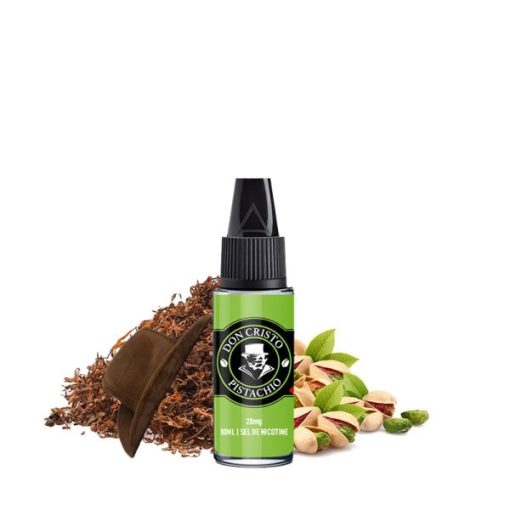 Don Cristo Pistachio 10ml 20mg/ml nicsalt