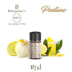 [Kifutott] Vitruvianos Juice Positano 10ml aroma