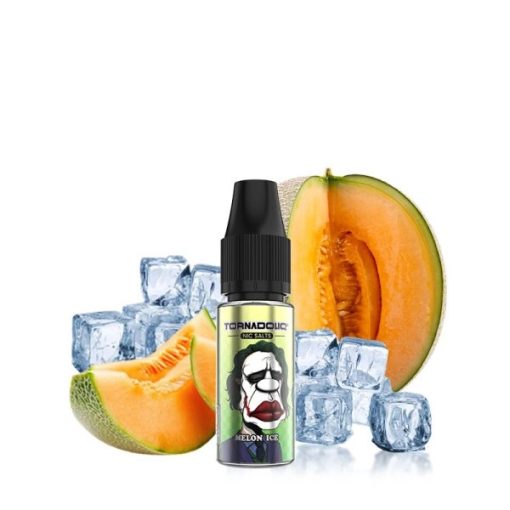 Tornadoliq Melon Ice 10ml 10mg/ml nikotinsó