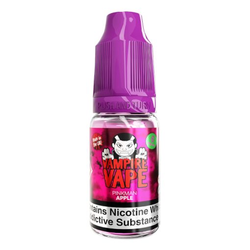 Vampire Vape Pinkman Apple 10ml 18mg/ml eliquid