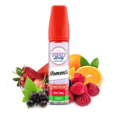 [Discontinued] Dinner Lady Fruit Splash 20ml longfill