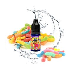 Big Mouth Worms Party 10ml aroma