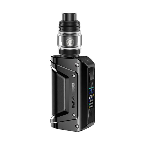 GeekVape Aegis Legend 3 Box Mod Kit Black