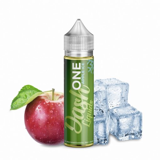 Dash ONE Apple Ice 15ml longfill