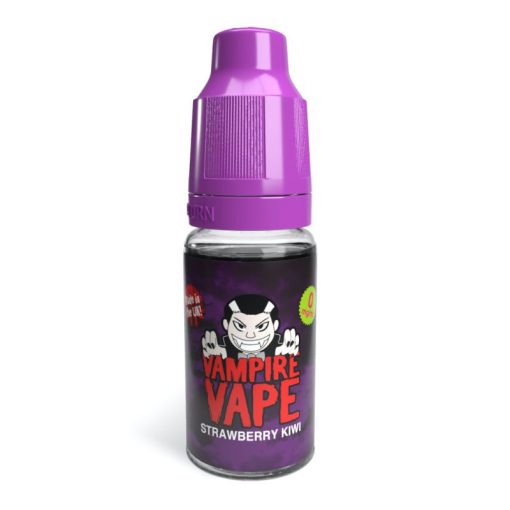 Vampire Vape Strawberry Kiwi 10ml 3mg/ml eliquid