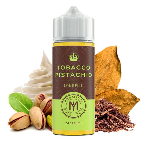 [Kifutott] MIJuice Tobacco Pistachio 24ml aroma