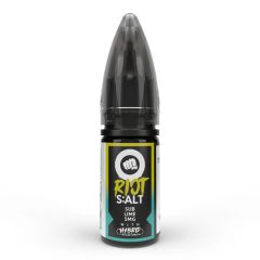 [Kifutott] Riot Squad Sub Lime 10ml 10mg/ml nikotinsó