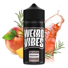 Barehead Weird Vibes Peach & Rosemary Lemonade 30ml longfill