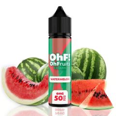 OhF! Fruits Watermelon 50ml shortfill (50PG/50VG)