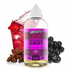 Drip Hacks Blackcurrant Juicy 50ml longfill