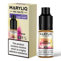 Maryliq Pink Lemonade 10ml 10mg/ml nikotinsó