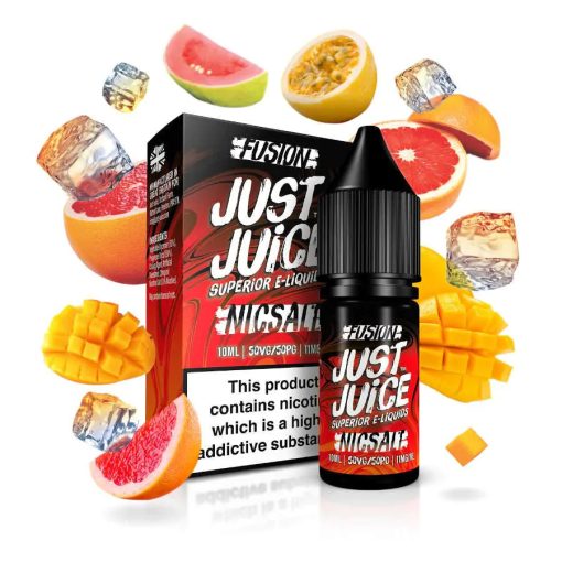 Just Juice Fusion Mango & Blood Orange on Ice 10ml 20mg/ml nikotinsó