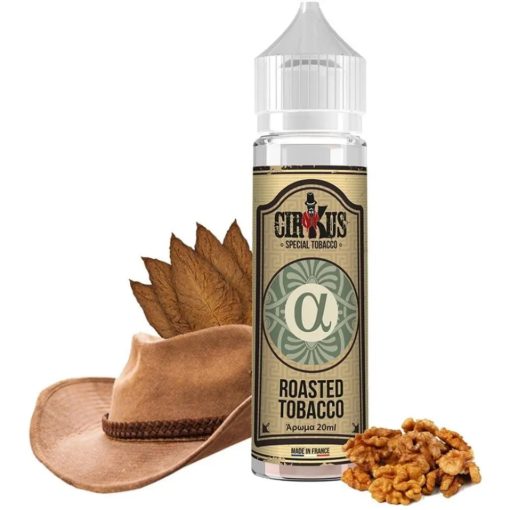 [Kifutott] Cirkus Roasted Tobacco 20ml aroma