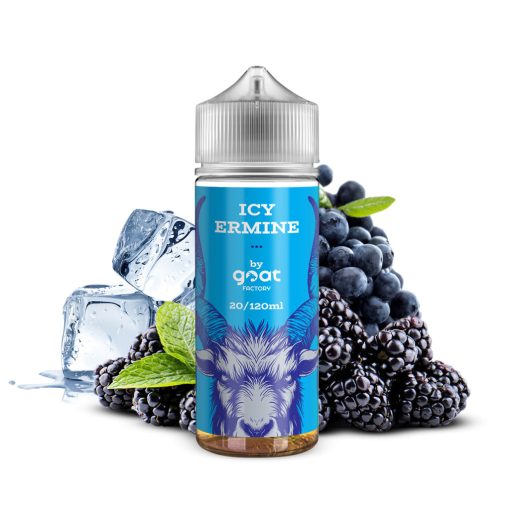 GOAT Icy Ermine 20ml longfill