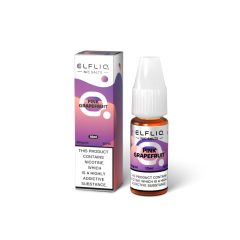 Elfliq Pink Grapefruit 10ml 10mg/ml nikotinsó