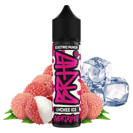 Barehead BRHD Electric Punch Lychee Ice 10ml longfill