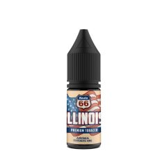 [Kifutott] TNT Vape Illinois 10ml aroma