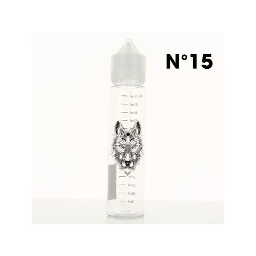 Chubby Gorilla scaled 70ml bottle Tatoo Wolf