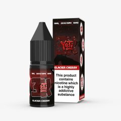 Yeti Glacier Cherry 10ml 10mg/ml nikotinsó