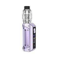   GeekVape Aegis Solo 3 Kit Purple (beépített akkumulátor nélkül)