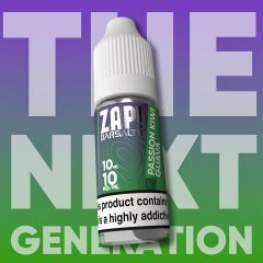   ZAP! Juice Bar Salt Passion Kiwi Guava 10ml 20mg/ml nikotinsó