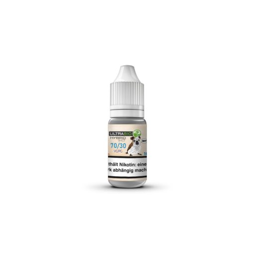 [Kifutott] Ultrabio 30PG/70VG 10ml 20mg/ml hybrid nikotin booster