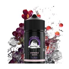   [Kifutott] Steam Train Terror Train Sakura Grape 25ml longfill