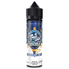 [Discontinued] Dr. Fog Shisha Blaubeere Minze 30ml longfill