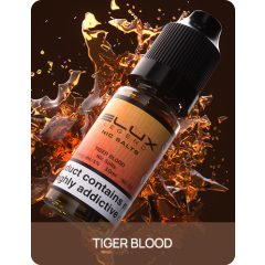 Elux Legend Tiger Blood 10ml 20mg/ml nikotinsó