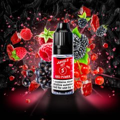 [Kifutott] Jungle Hit Red Power 10ml 20mg/ml eliquid